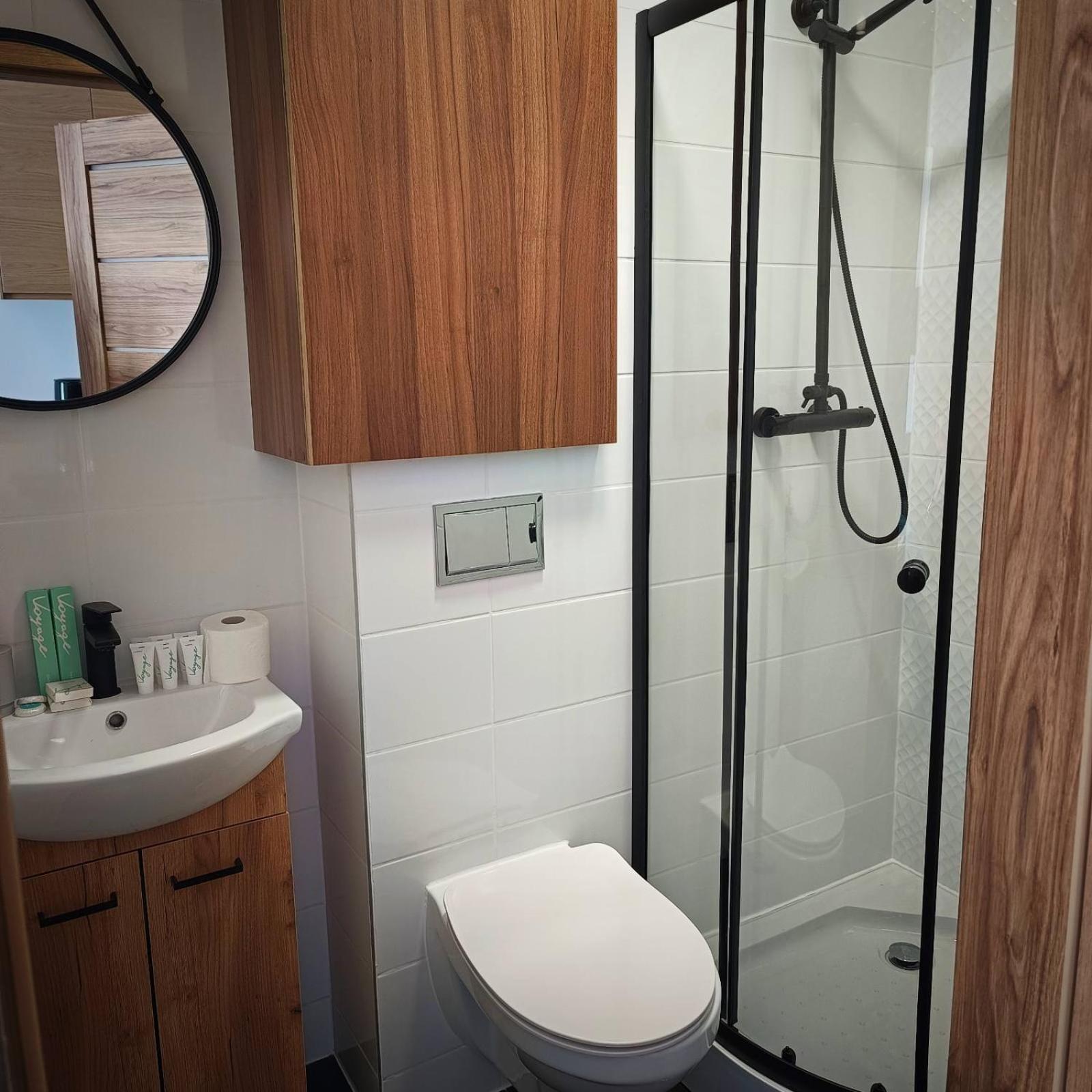 Mh Apartment Rzeszów Εξωτερικό φωτογραφία